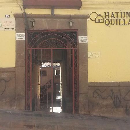 Hatun Quilla Cuzco Exterior foto