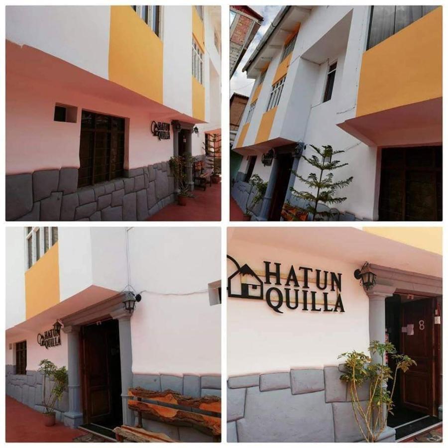 Hatun Quilla Cuzco Exterior foto