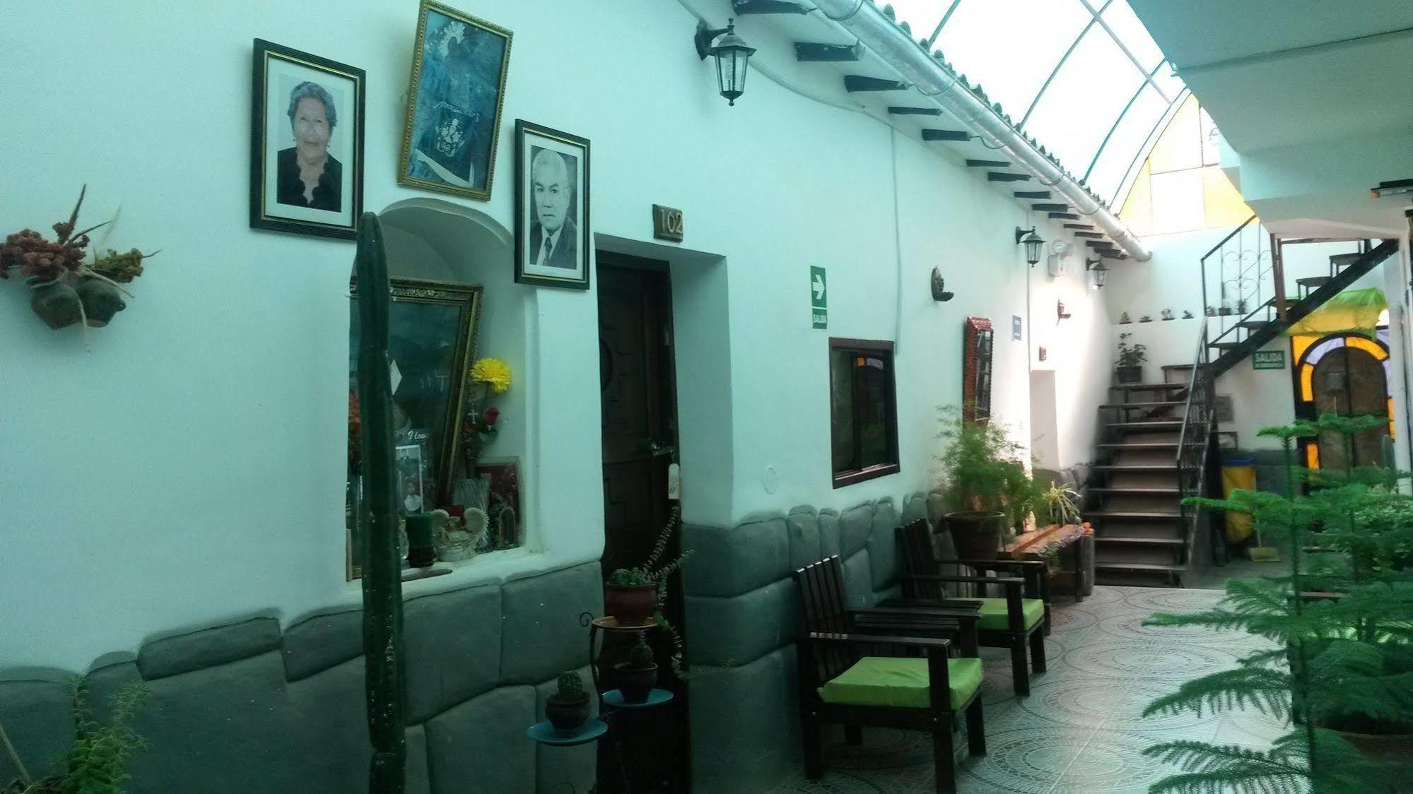 Hatun Quilla Cuzco Exterior foto