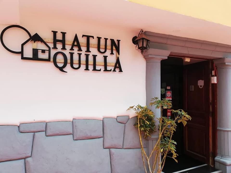 Hatun Quilla Cuzco Exterior foto