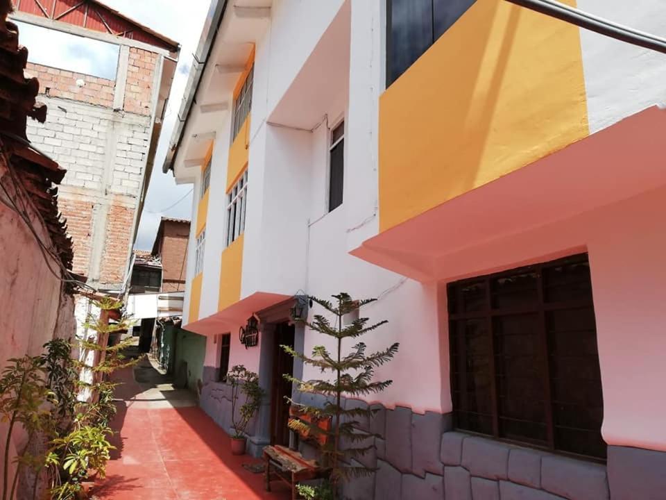 Hatun Quilla Cuzco Exterior foto
