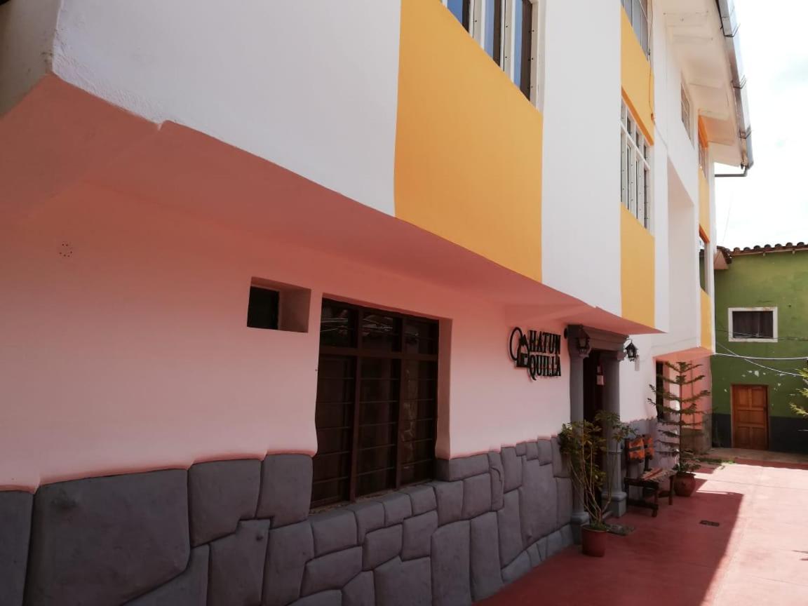 Hatun Quilla Cuzco Exterior foto