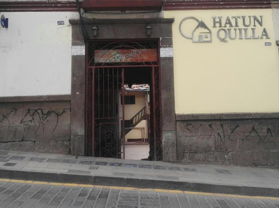 Hatun Quilla Cuzco Exterior foto