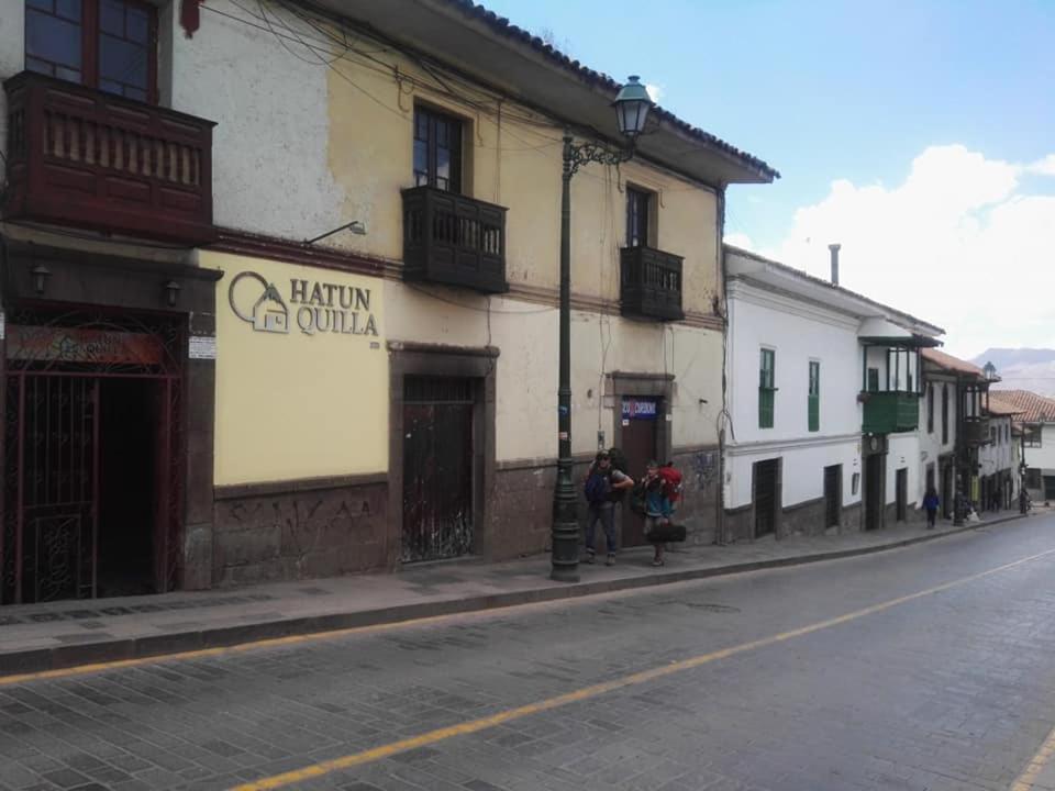 Hatun Quilla Cuzco Exterior foto