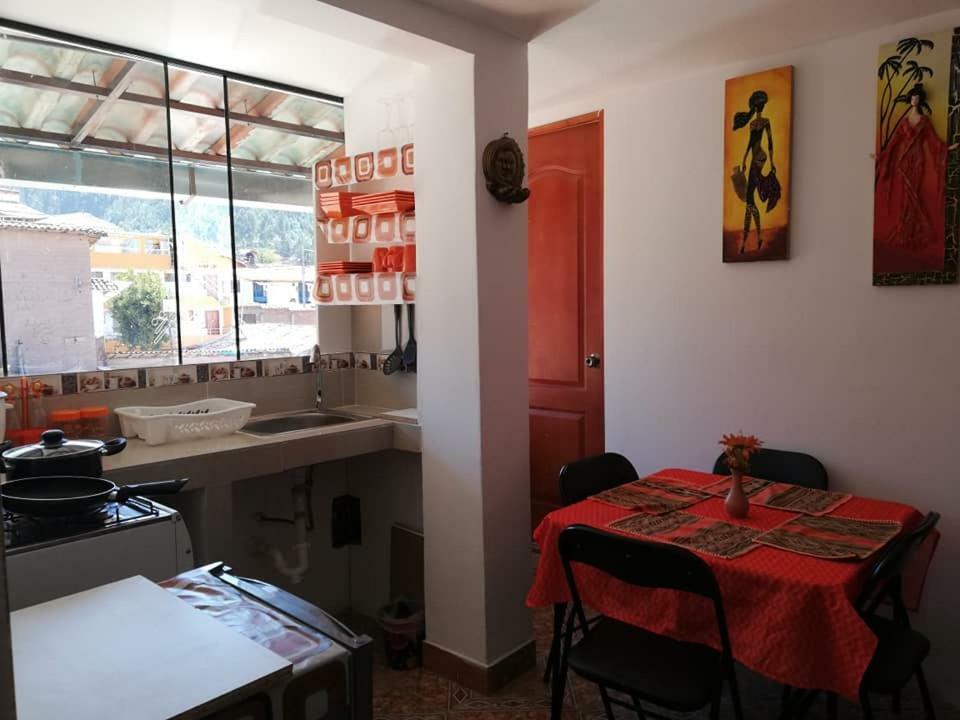 Hatun Quilla Cuzco Exterior foto